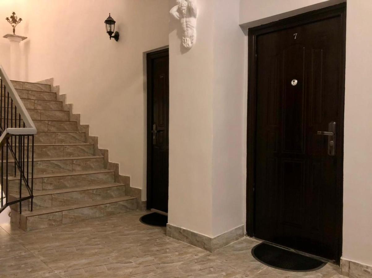 Aparthotel In Alaverdi Εξωτερικό φωτογραφία