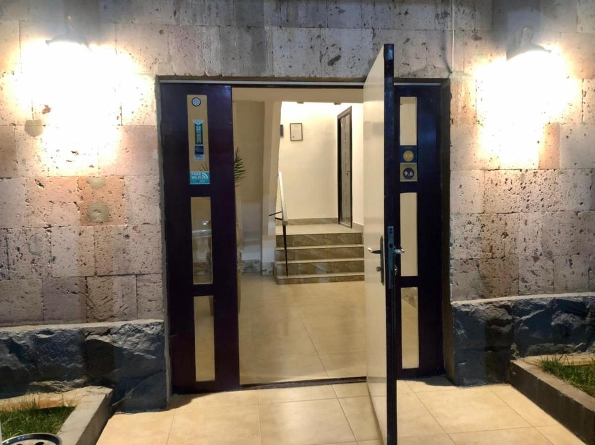 Aparthotel In Alaverdi Εξωτερικό φωτογραφία