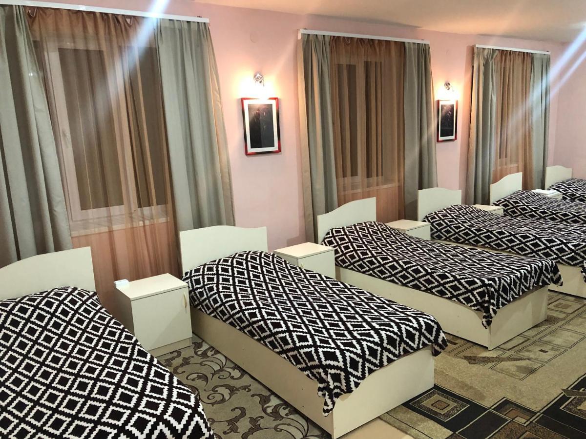 Aparthotel In Alaverdi Εξωτερικό φωτογραφία