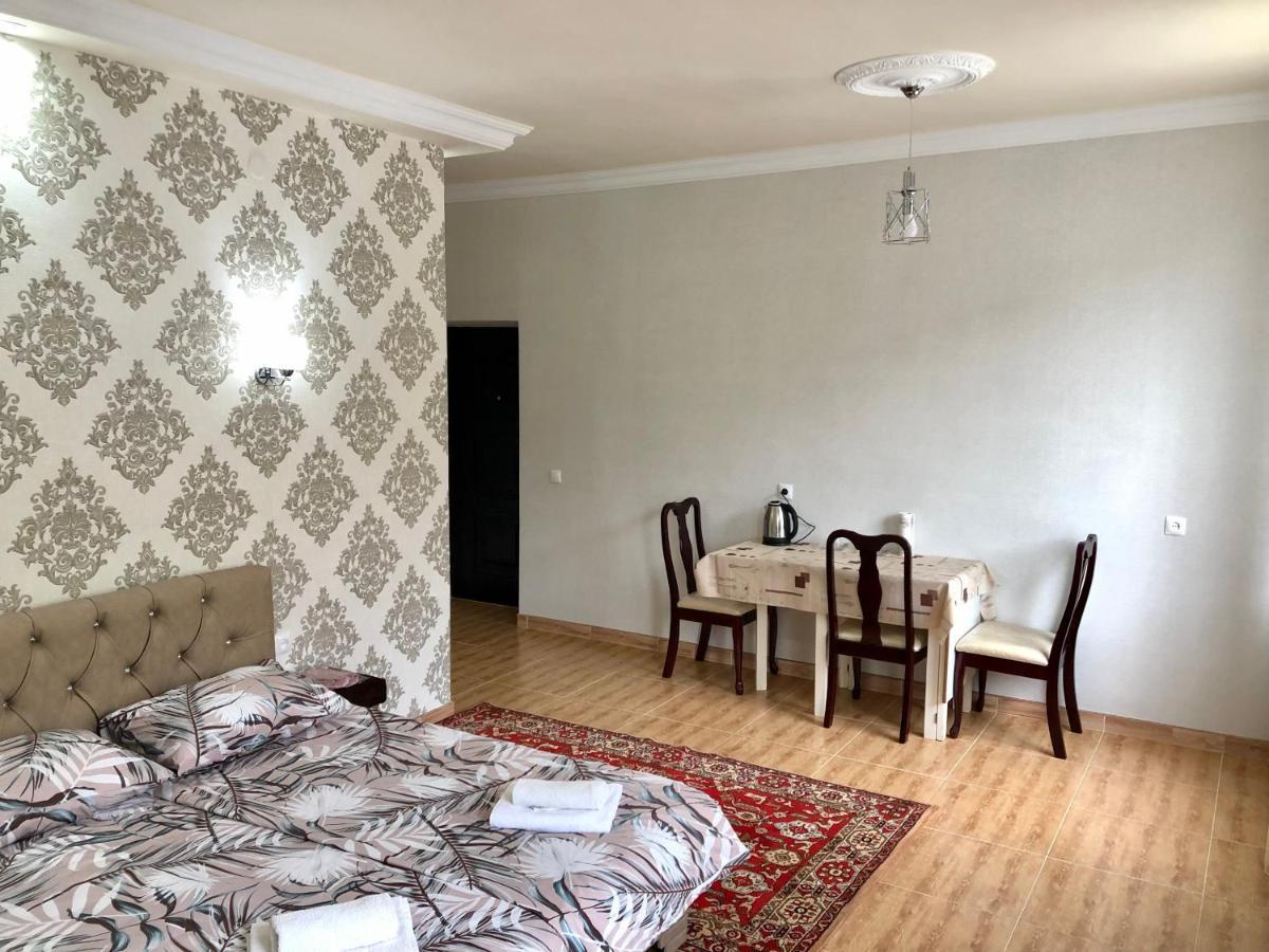 Aparthotel In Alaverdi Εξωτερικό φωτογραφία