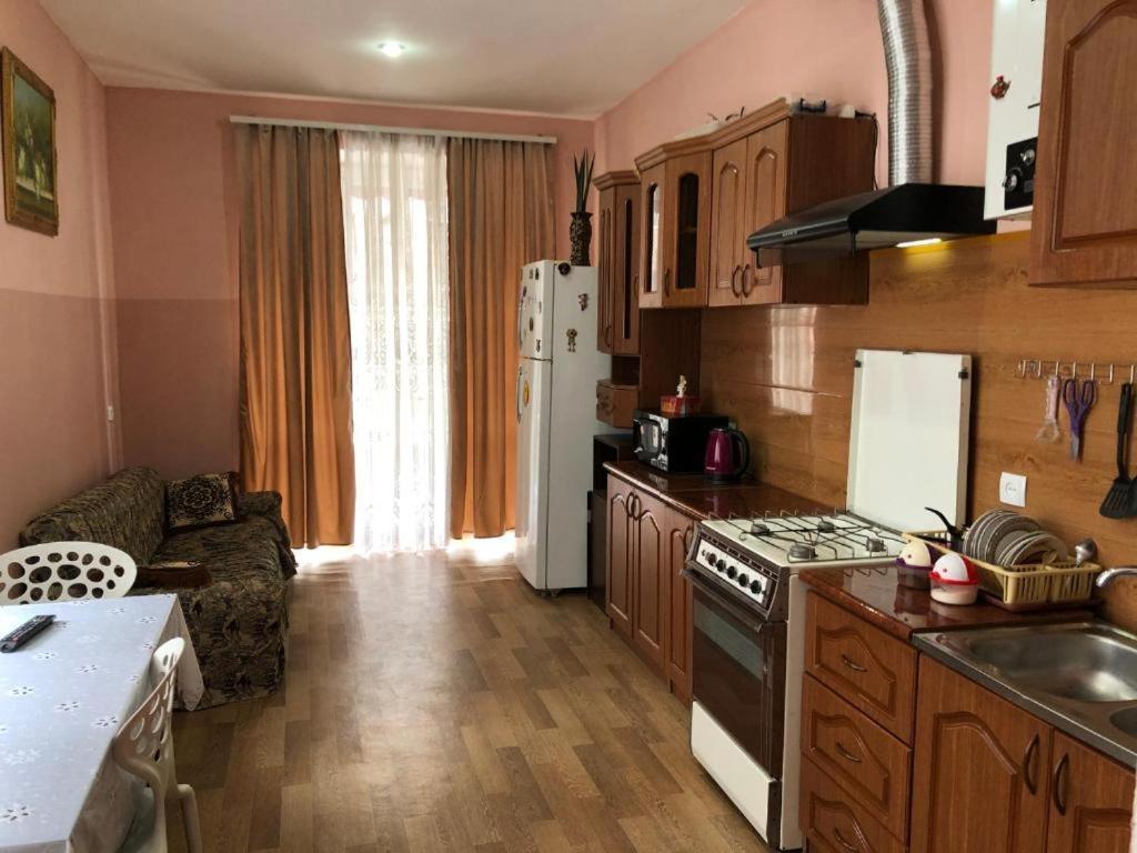 Aparthotel In Alaverdi Εξωτερικό φωτογραφία