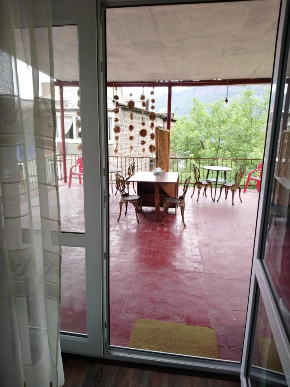 Aparthotel In Alaverdi Εξωτερικό φωτογραφία