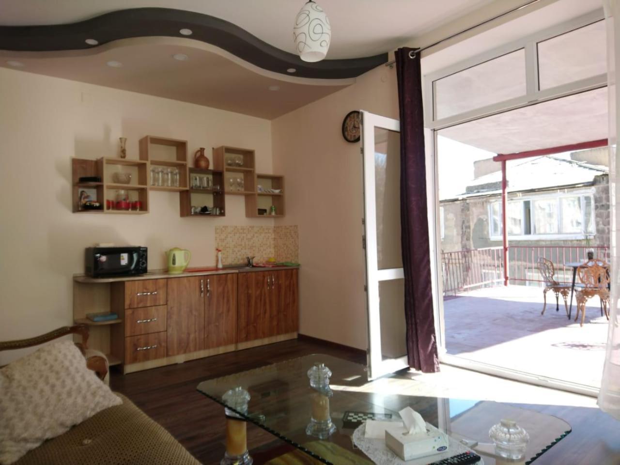 Aparthotel In Alaverdi Εξωτερικό φωτογραφία