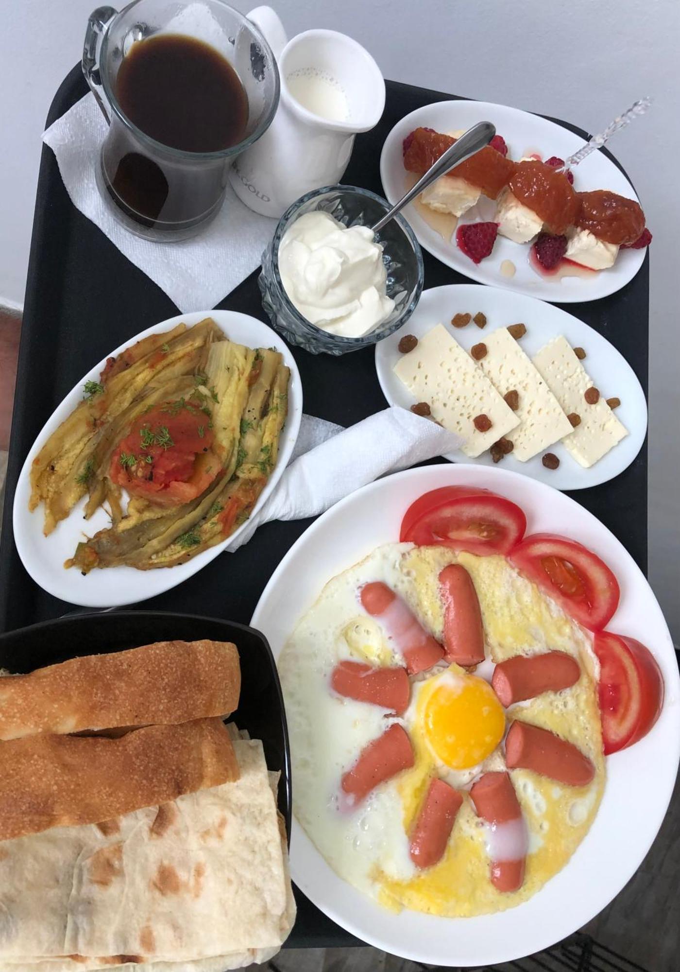 Aparthotel In Alaverdi Εξωτερικό φωτογραφία