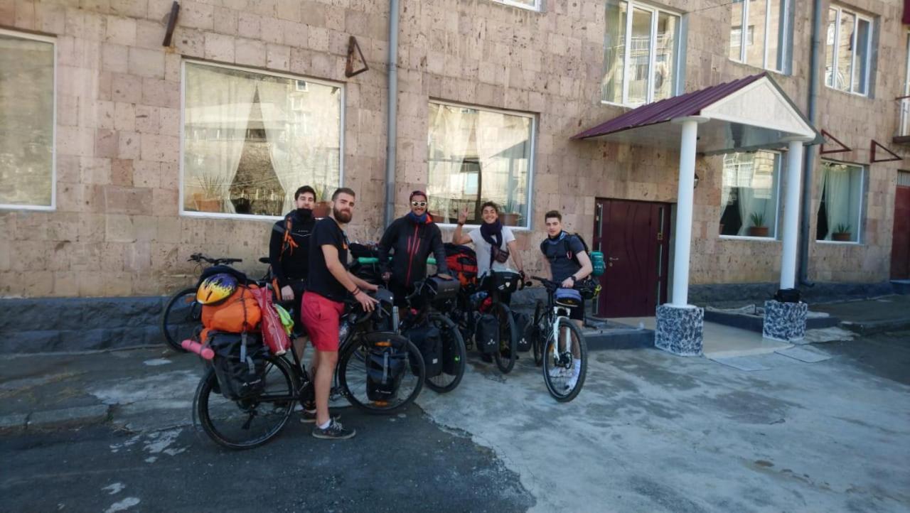 Aparthotel In Alaverdi Εξωτερικό φωτογραφία